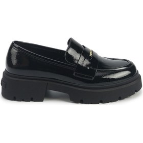 Resim Nine West Fernando 5pr Siyah Kadın Loafer 000000000102012237 Siyah 
