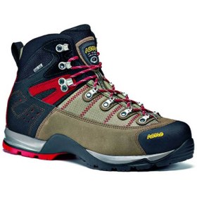 Resim Asolo Om 3400 508 Fugitive Goretex Mm Wool/black Erkek Outdoor Bot 