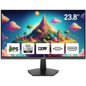 Resim NPC 23.8\ MF2408-A 120Hz 5ms IPS FHD Gaming Monitör 