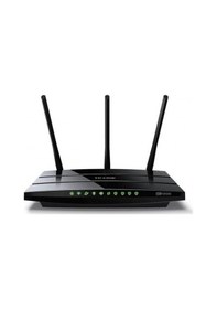 Resim TP-LINK ARCHER VR400 1200MBPS 4PORT GIGABIT UALBAND ROUTER/ADSL 