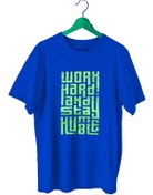Resim BLUU Hmblegr Spor T-shirt Bisiklet Yaka 