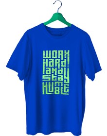 Resim BLUU Hmblegr Spor T-shirt Bisiklet Yaka 