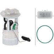 Resim Hella 8tf358106-891 Yakit Modulu Clio Iıı 1.2 16v.1.4 16v.1.6 16v 8200727740 8tf358106891 (WT491773) 