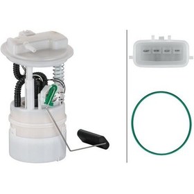 Resim Hella 8tf358106-891 Yakit Modulu Clio Iıı 1.2 16v.1.4 16v.1.6 16v 8200727740 8tf358106891 (WT491773) 
