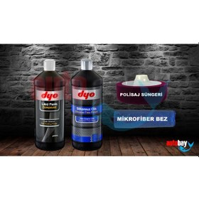 Resim Dyo Boya Koruma Seti 500 ML 3 Araçlık 