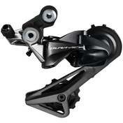 Resim Shimano Dura-Ace RD-R9100-SS Bisiklet Arka Aktarıcı (Max. 30T) Siyah 