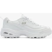 Resim Skechers D'lites-Biggest Fan Kadın Siyah Sneakers - 11930 Bkw 11930-BKW 