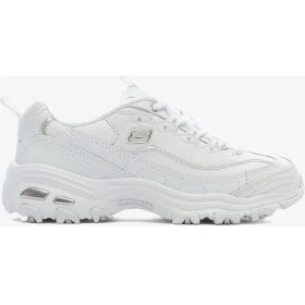 Resim Skechers D'lites-Biggest Fan Kadın Siyah Sneakers - 11930 Bkw 11930-BKW 