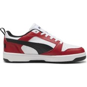 Resim Puma Rebound V6 Low Erkek Sneaker - Beyaz 