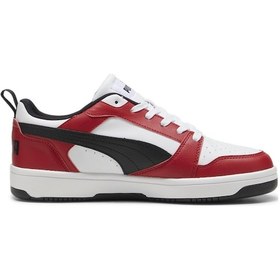 Resim Puma Rebound V6 Low Erkek Sneaker - Beyaz 