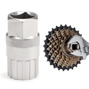 Resim Knt Freewheel Uzun Dişli Sökme/Takma Anahtarı 