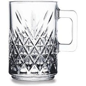 Resim Paşabahçe 55472 Timeles 6'lı Çay-Kahve Kupası 310 cc 