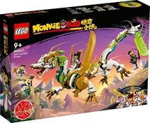 Resim LEGO Monkie Kid Mei's Guardian Dragon 80047 