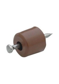 Resim Sym Raf Pimi Polıgrıt Çivili Kahve 