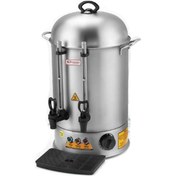 Resim Conti CTV-120 Mezzo Çay Makinesi 120 Bardak Çay Otomatı 12 L Semaver 2000W 