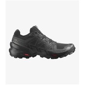 Resim Salomon Speedcross 6 Erkek Outdoor Ayakkabı L417379 - Siyah 