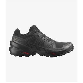 Resim Salomon Speedcross 6 Erkek Outdoor Ayakkabı L417379 - Siyah 