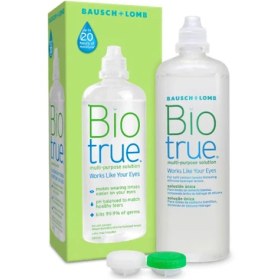Resim Biotrue Lens Solüsyonu 300 ml 