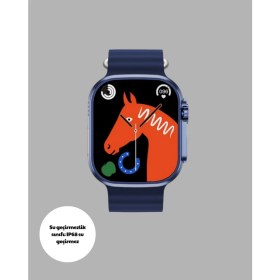 Resim Zero Land Drnds Gs Ultra 8 Akilli Saat 