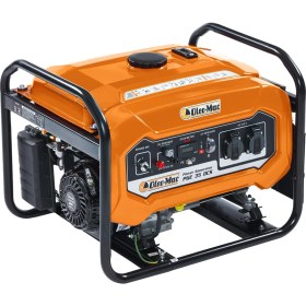 Resim Oleomac Pge 35 Dcs Eur5 Jeneratör 3,5 Kva Ipli 