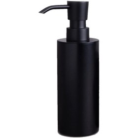 Resim System Siyah Sıvı Sabunluk (BA2004 006 AL6) 
