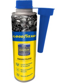 Resim GOODYEAR MOTOR İÇİ TEMİZLEYİCİ (ENGINE FLASH) 300 ML 