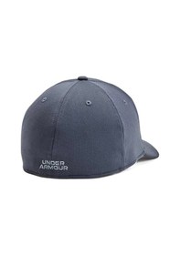 Resim Under Armour Blitzing Erkek Şapka Gri 