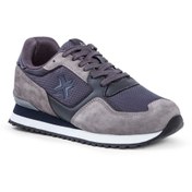 Resim BUCKHEAD Buck4022 Fundamental Erkek Gri Sneaker Spor Ayakkabı 