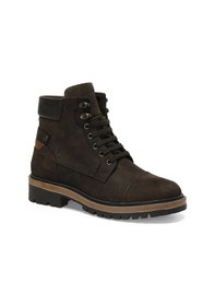 Resim Dockers 233125 3pr Kahverengi Erkek Worker Bot Kahve 