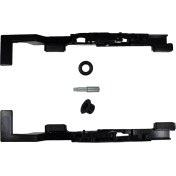 Resim DNC Auto Part Mercedes C Class W202/S202 Için Cam Sunroof Tamir Seti 