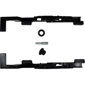 Resim DNC Auto Part Mercedes C Class W202/S202 Için Cam Sunroof Tamir Seti 