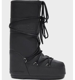 Resim Moon Boot Bayan Kar Botu 80d1402760 N001 Siyah Siyah 