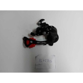 Resim Universal Bisiklet Mtb Arka Attırıcı Hg-62 Braketli Tz50 Ncr 