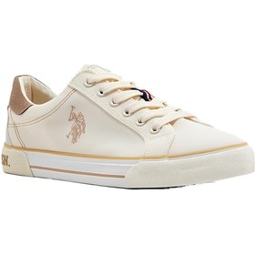 Resim U.S. Polo Assn. 4P,RACHEL 4FX,BEJ 