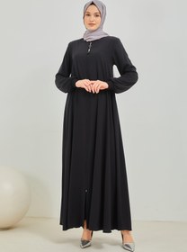 Resim Mevlana Ferace Siyah | 20881 - 60 / Siyah 