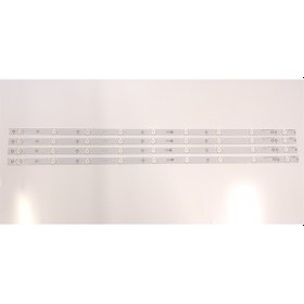 Resim Philips 40PFK5300 Led Bar Takım GJ-2K15 D2P5-400-D409-C4 