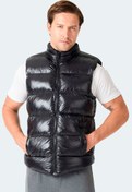 Resim Slazenger HAVARON Erkek Siyah Mont & Kaban 