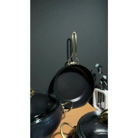 Resim Bena Life 7 Parça Granit Güveç Tencere Seti 