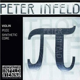Resim Thomastik Pl101 Peter Infeld 4/4 Medium Set Keman Teli 