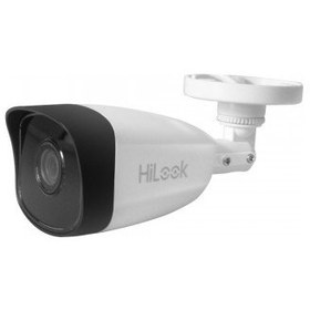 Resim IP KAMERA IR BULLET POE 2MP 2.8 4MM H.265+ 3DDNR DWDR 1080P HILOOK-IPC-B120H-F 
