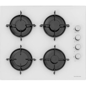 Resim Silverline BO6275W01 - CS5349W01 - 3420 Classy 60 Beyaz Ankastre Set 