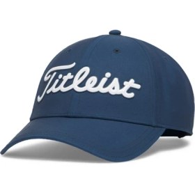Resim Titleist Players Performance Ball Marker Golf Şapkası Monterey/beyaz TH25APBMN2-4M1 