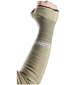 Resim Kesilme Aşınma Isı Dirençli Kolluk Activehand Slv-145 Hppe Astarlı 13g 45cm 4x4xc 1 Adet 