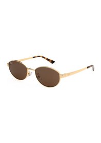 Resim Ray-Ban Rb 3774d 001/73 .55 Güneş Gözlüğü Altın 