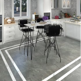Resim Knsz masa sandalye takımı hem105zengin byzsyh 140*040 3 sandalye syhsyh kolçaklı sırt minderli 