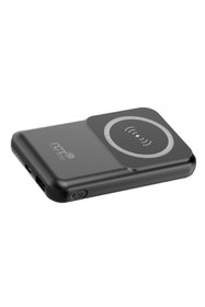 Resim NCT POWERBANK 1000mAh MAGNETİC WİRELESS POWERBANK 