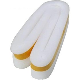 Resim Büro Ev Yalıtımı İçin 5adet 90cm Yapışkanlı Kapı Altı Eşik Bandı Isı Yalıtım Süngeri 