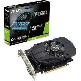 Resim Asus GEFORCE PHOENIX GTX 1650 4GB 64bit GDDR6 1635MHz DVI HDMI DP (PH-GTX1650-O4GD6-P-EVO) EKRAN KARTI 