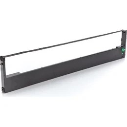 Resim As Kartuş Tally T-2040/MT-130/9 Black Siyah Muadil Şerit 