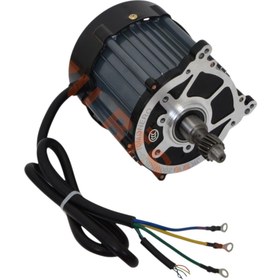 Resim Genel Markalar E-Bike Motor (72V - 1500W) (3 Tekerlekli Kasalı) (Motto) (OEM Kalite) 